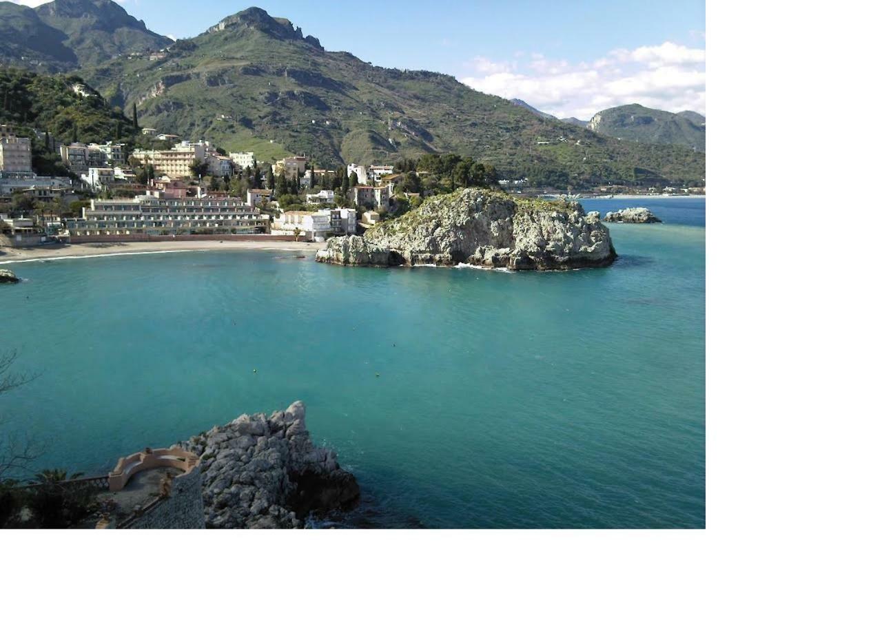 Apartament La Bomboniera Della Brigata Spendereccia! Taormina Zewnętrze zdjęcie